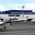 Sorriso inicia negociacoes com Gol e Latam para voos a partir de 2026