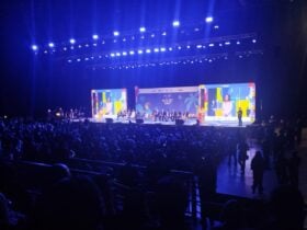 Sorriso participa da ABAV Expo 2025 uma das principais feiras de turismo da America Latina