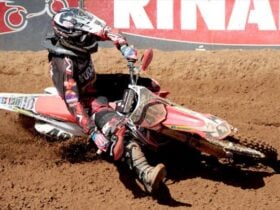 Sorriso recebe 10a etapa do Campeonato Mato Grossense de Motocross