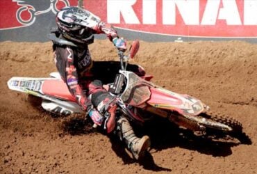 Sorriso recebe 10a etapa do Campeonato Mato Grossense de Motocross