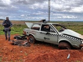Morre contador luverdense Mauro Corrêa, vítima de grave acidente na MT-249 em Nova Mutum Morador de Lucas do Rio Verde não resistiu aos ferimentos e faleceu nesta quinta-feira (23), após permanecer internado desde o capotamento ocorrido no último domingo; filha sobreviveu ao acidente.