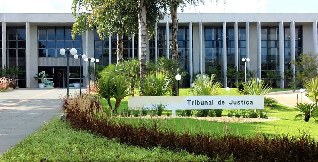 Concurso do TJ MS: sede da Corte, em Campo Grande - Divulgação