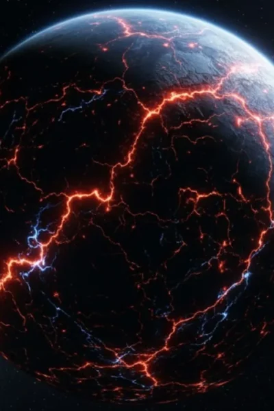 Tempestades magnéticas