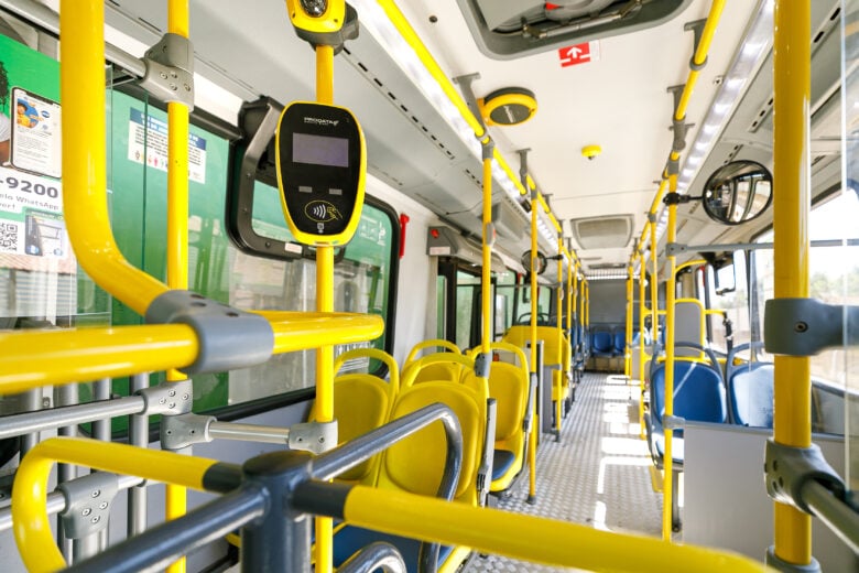 Transporte publico gratuito de Cuiaba ja beneficiou mais de 600 mil pessoas desde o mes de maio