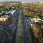 Obras do BRT em Cuiabá têm trecho concluído dentro do prazo pelo consórcio