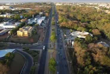 Obras do BRT em Cuiabá têm trecho concluído dentro do prazo pelo consórcio
