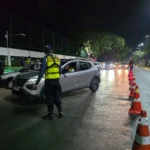 Três motoristas são presos por embriaguez na Operação Lei Seca em Nova Mutum