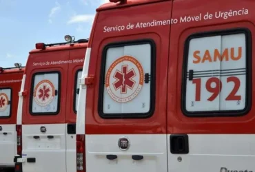 Troca de central do Samu pode causar instabilidade no atendimento
