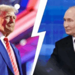 Trump x putin