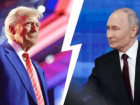 Trump x putin