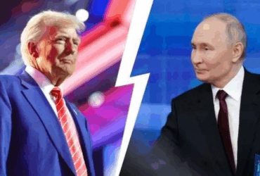 Trump x putin