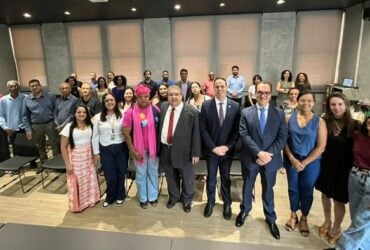 UFMT lanca Escola de Conselhos em parceria com MDHC para fortalecer a protecao a crianca em Mato Grosso