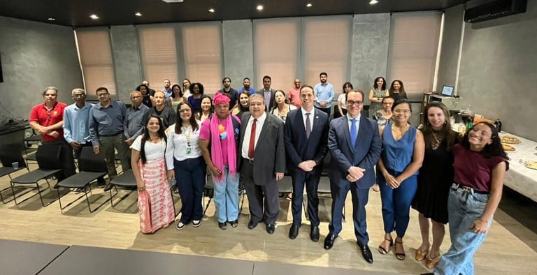 UFMT lanca Escola de Conselhos em parceria com MDHC para fortalecer a protecao a crianca em Mato Grosso