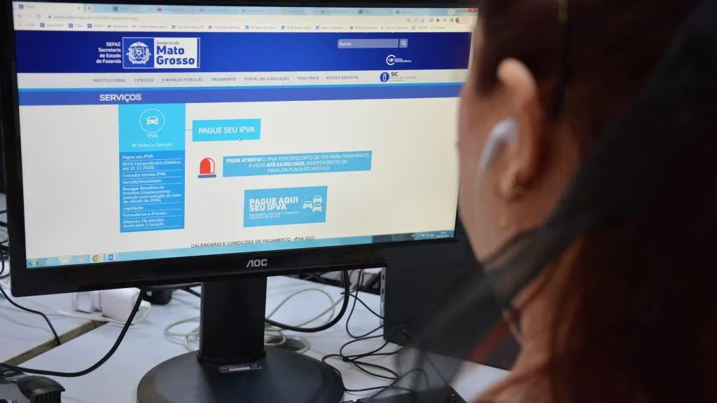 Última chance para pagar parcela de outubro do IPVA 2025