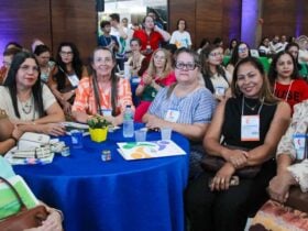 Varzea Grande discute politicas para Primeira Infancia