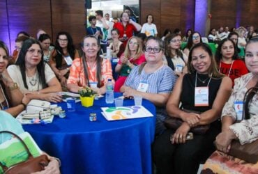 Varzea Grande discute politicas para Primeira Infancia