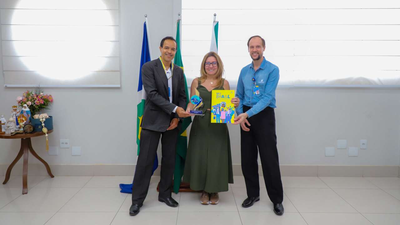 Varzea Grande e reconhecida como municipio sustentavel