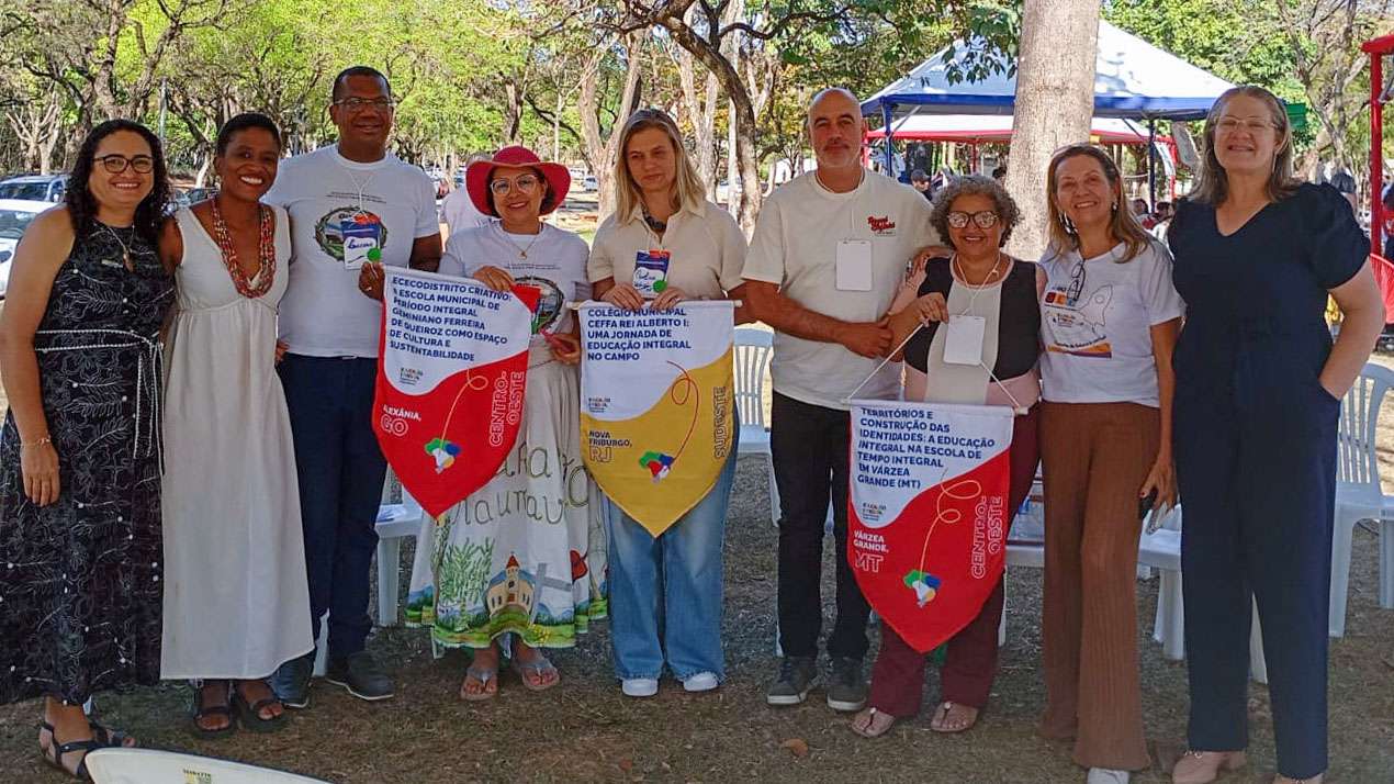 Varzea Grande participa de Mostra Nacional em Belo Horizonte
