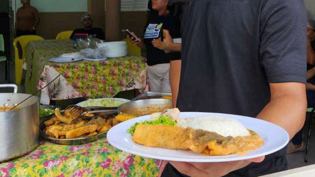 Varzea Grande realiza encontro para mapear seguranca alimentar no Municipio