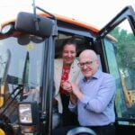 Varzea Grande recebe R 3 milhoes em equipamentos para agricultura familiar