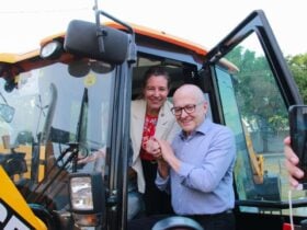 Varzea Grande recebe R 3 milhoes em equipamentos para agricultura familiar