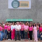 Varzea Grande reforca prevencao ao cancer de mama e do colo do utero com acoes durante todo o mes