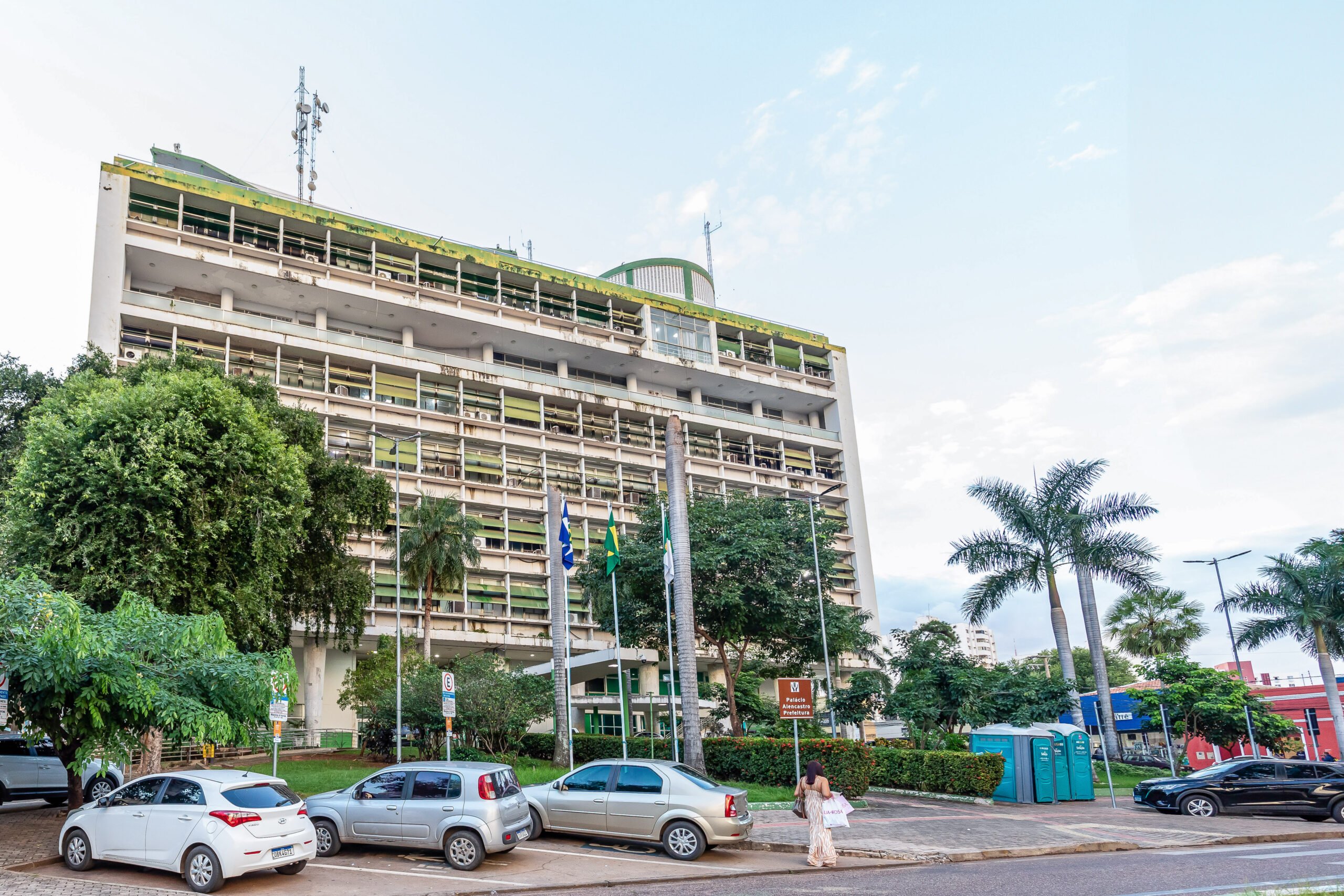 Vereadores aprovam nova reestruturacao administrativa da Prefeitura de Cuiaba scaled