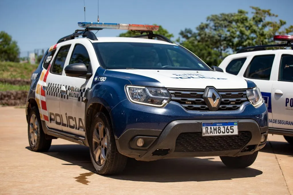 Homem é preso por tráfico durante operação da PM em Barra do Garças