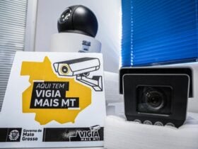 Vigia Mais MT instala 188 mil cameras e cobre mais de 90 dos municipios de Mato Grosso