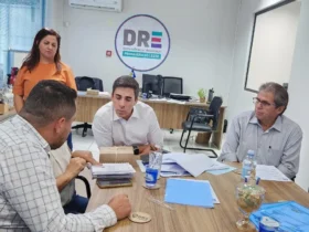 Seduc reforça diálogo com escolas em visita técnica no interior