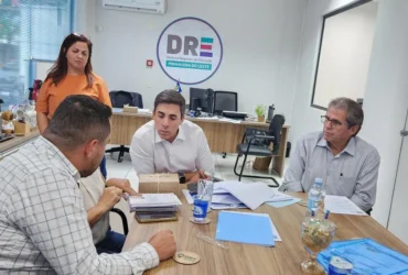 Seduc reforça diálogo com escolas em visita técnica no interior