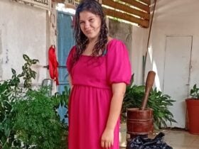 Jovem de 21 anos desaparece em Lucas do Rio Verde e família pede ajuda para encontrá-la