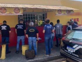 Polícia Civil fecha fábrica clandestina de bebida em Várzea Grande