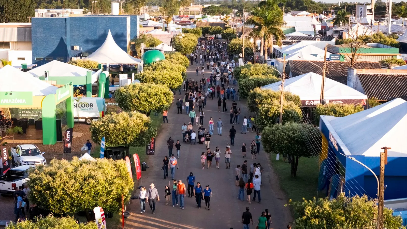 Sinop consolida posição de destaque no agro com lançamento nacional da Norte Show 2026 82 Lançamento nacional da Norte Show 2026 consolida Sinop como a capital do agronegócio