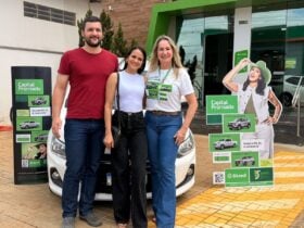 Até novembro a campanha da Sicredi Ouro Verde MT ainda irá sortear mais nove veículos 0km