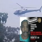 Forças de segurança intensificam buscas por autor de feminicídio em Lucas do Rio Verde