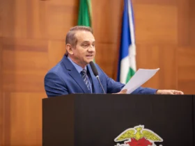Wilson Santos anuncia audiências da Energisa em MT