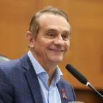 Wilson Santos busca R$ 20 milhões para lojistas do Shopping Popular