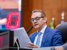 Wilson Santos vai à COP30 para denunciar crimes ambientais