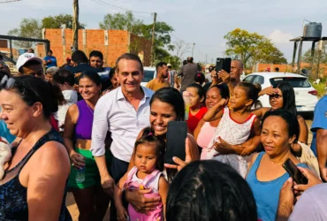 STF garante permanência de famílias no Contorno Leste