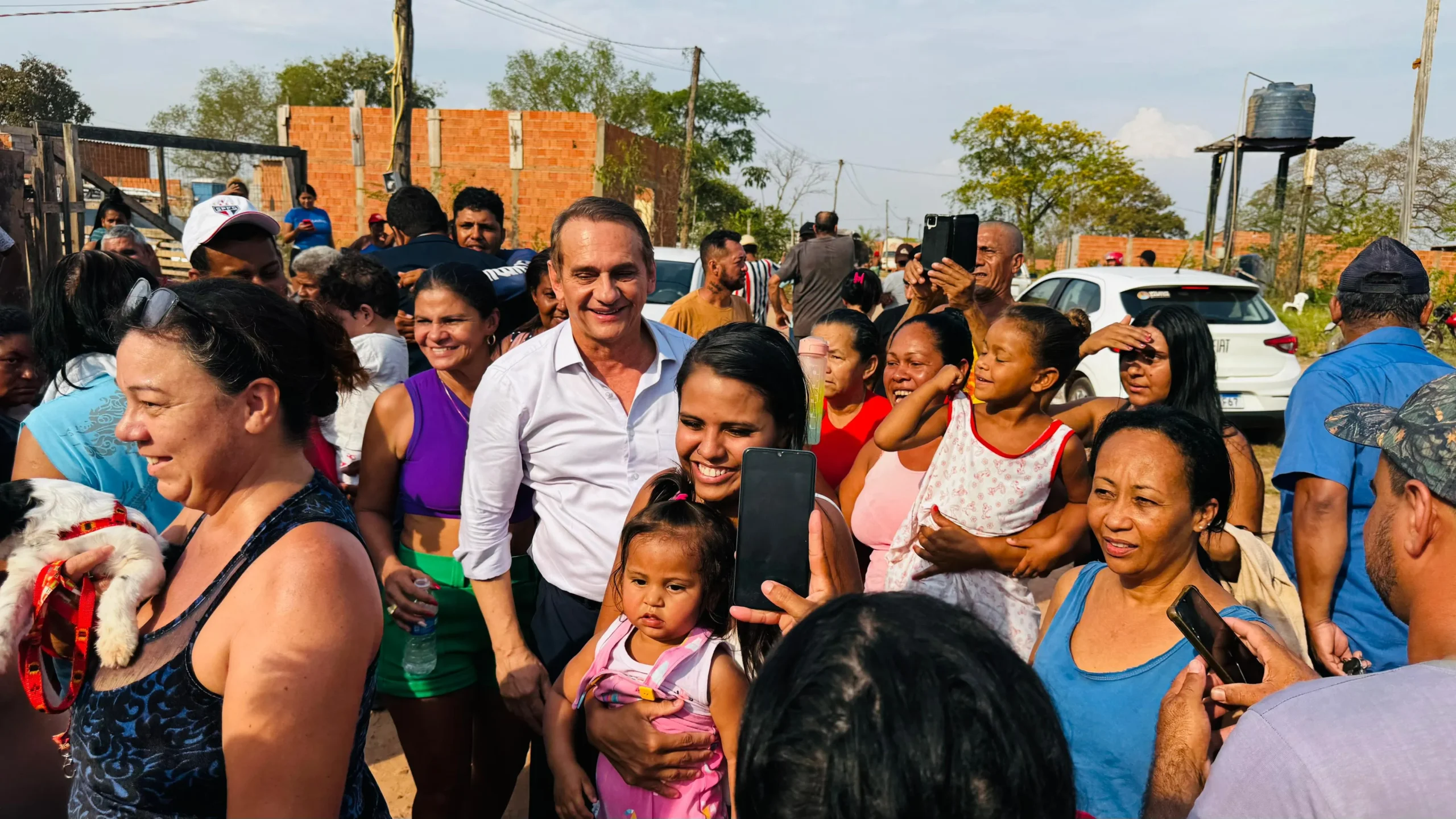 STF garante permanência de famílias no Contorno Leste