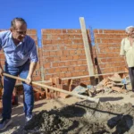 Wilson Santos quer 20% do Fethab para habitação popular
