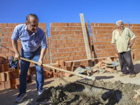 Wilson Santos quer 20% do Fethab para habitação popular