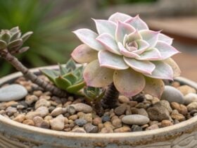 Moradora flagra furto de mudas de rosa do deserto em Rondonópolis