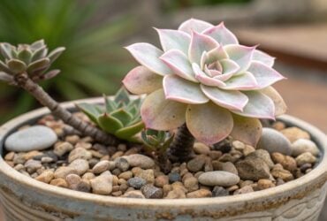 Moradora flagra furto de mudas de rosa do deserto em Rondonópolis