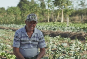 a transformacao de Paranaita pelas maos dos produtores