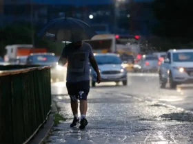 Chuvas fortes e ventos intensos provocam estragos em municípios paulistas