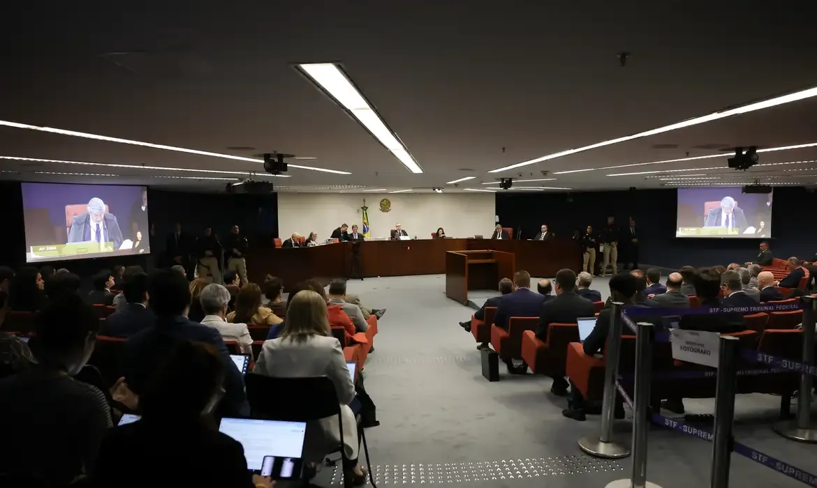 STF agenda julgamento do núcleo 3 da trama golpista para novembro