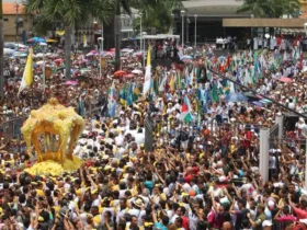 TV Brasil transmite Círio de Nazaré com cobertura especial neste domingo