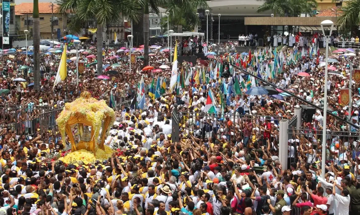 TV Brasil transmite Círio de Nazaré com cobertura especial neste domingo